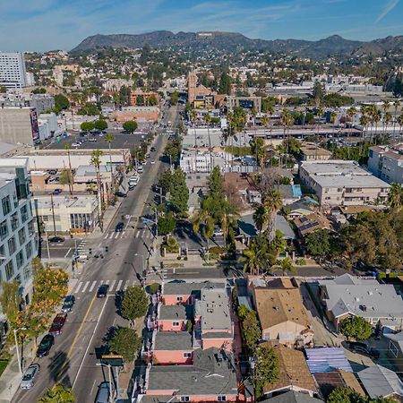 לוס אנג'לס Southwest Chic Bungalow In The Heart Of Hollywood מראה חיצוני תמונה