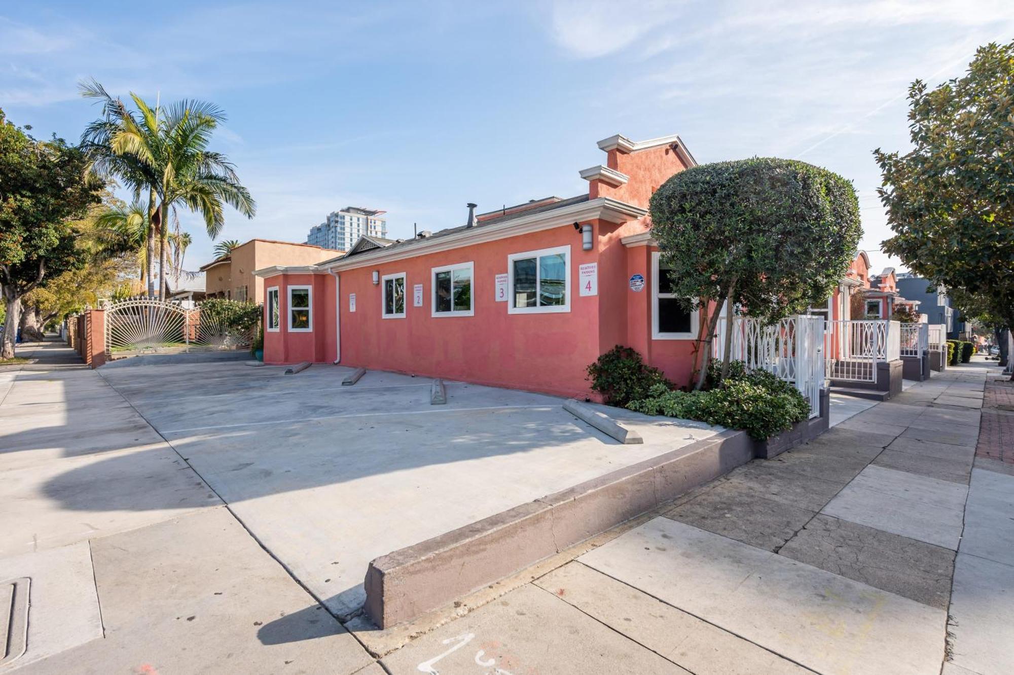 לוס אנג'לס Southwest Chic Bungalow In The Heart Of Hollywood מראה חיצוני תמונה
