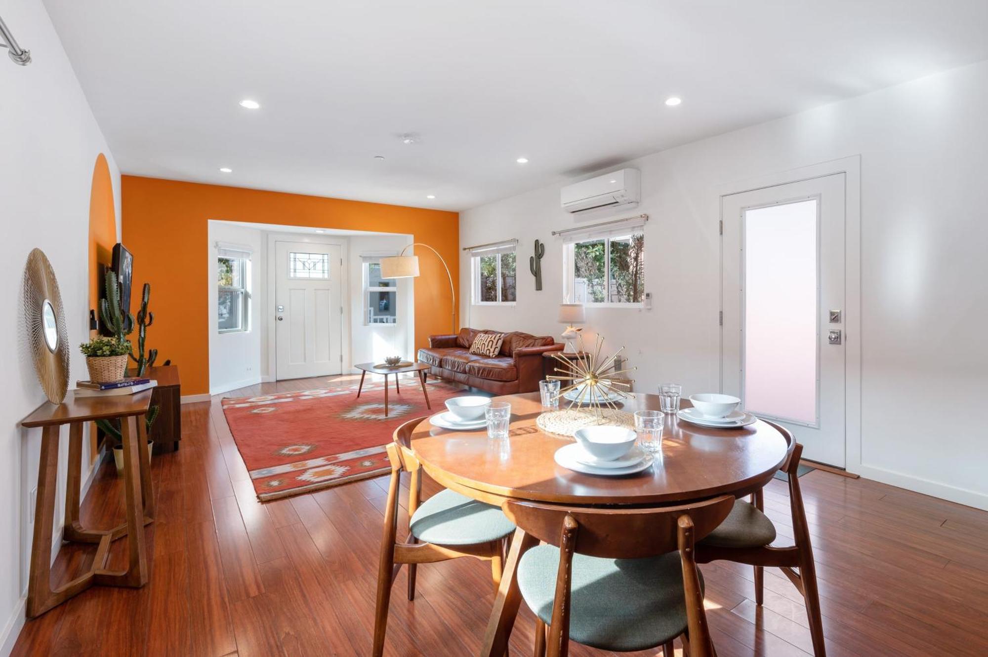 לוס אנג'לס Southwest Chic Bungalow In The Heart Of Hollywood מראה חיצוני תמונה